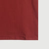 Bobson Japanese Men's Basic Tees Round Neck Top for Men Missed Lycra Fabric Trendy Fashion High Quality Apparel Comfortable Casual Top for Men Slim Fit 149021 (Maroon)