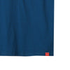 Bobson Japanese Men's Basic Round Neck Tees for Men Trendy fashion High Quality Apparel Comfortable Casual Top for Men Slim Fit 147522-U (Poseidon)