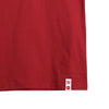 Bobson Japanese Men's X Tom and Jerry Trouble Maker Basic Tees Trendy fashion High Quality Apparel Comfortable Casual Top for Men Slim Fit 149460-U (Red)