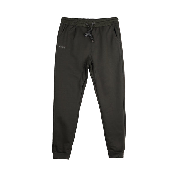 Bobson Japanese Men's Basic Non-Denim Jogger Pants Trendy fashion High Quality Apparel Comfortable Casual Pants for Men Mid Waist 135681 (Fatigue)