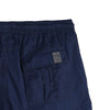 Bobson Japanese Men's Basic Non-Denim Jogger Short Trendy fashion High Quality Apparel Comfortable Casual Short for Men Mid Waist 135702 (Navy)