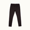 Bobson Japanese Ladies Basic Denim Pants for Women Trendy Fashion High Quality Apparel Comfortable Casual Jeans for Women Super skinny 153826 (Black)