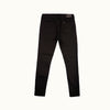 Bobson Japanese Ladies Basic Denim Pants for Women Trendy Fashion High Quality Apparel Comfortable Casual Jeans for Women Super skinny 153826 (Black)
