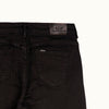 Bobson Japanese Ladies Basic Denim Pants for Women Trendy Fashion High Quality Apparel Comfortable Casual Jeans for Women Super skinny 153826 (Black)