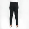Bobson Japanese Ladies Basic Denim Pants for Women Trendy Fashion High Quality Apparel Comfortable Casual Jeans for Women Super skinny 153826 (Black)